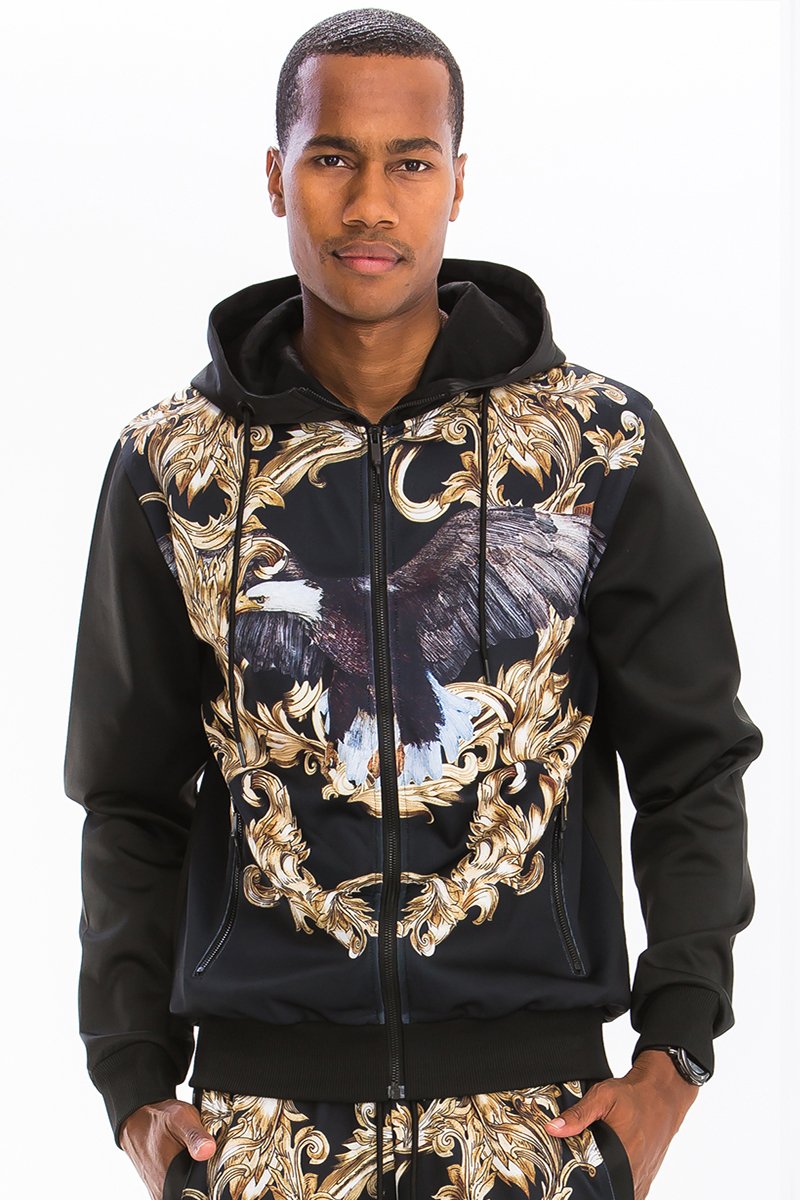 Poly Span Printed Track Set