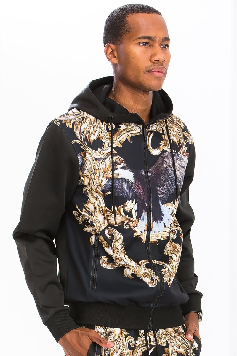 Poly Span Printed Track Set