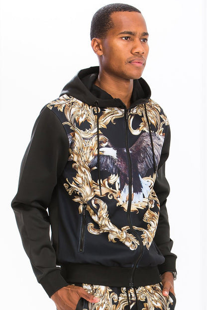 Poly Span Printed Track Set