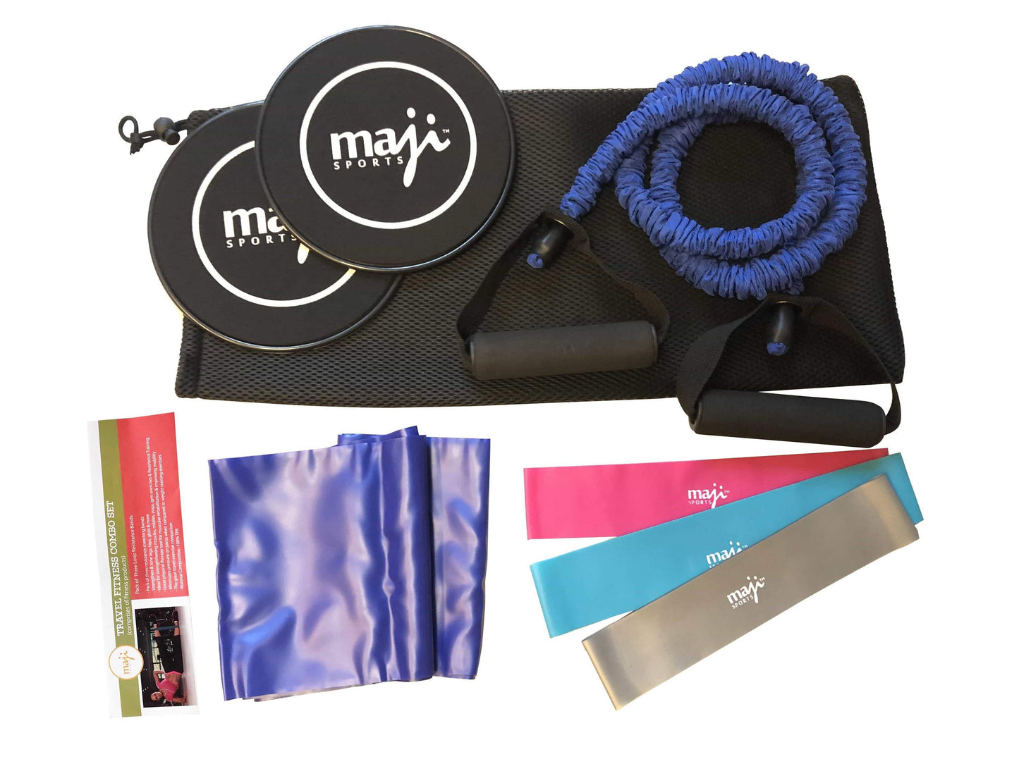 Ultimate Home Fitness Bundle