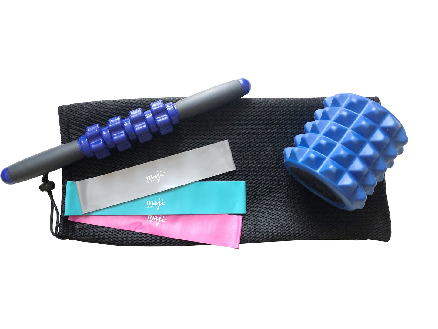 Ultimate Muscle Recovery & Resistance Band Bundle