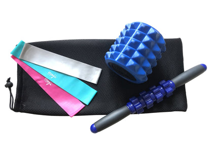 Ultimate Muscle Recovery & Resistance Band Bundle