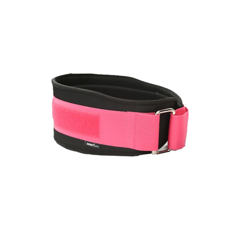 Heavy-Duty Nylon EVA Weight Lifting Belt