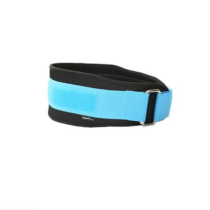 Heavy-Duty Nylon EVA Weight Lifting Belt