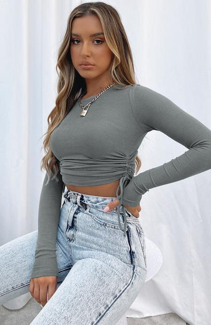 Women's Dry Crop Top