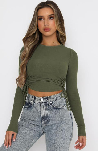 Women's Dry Crop Top