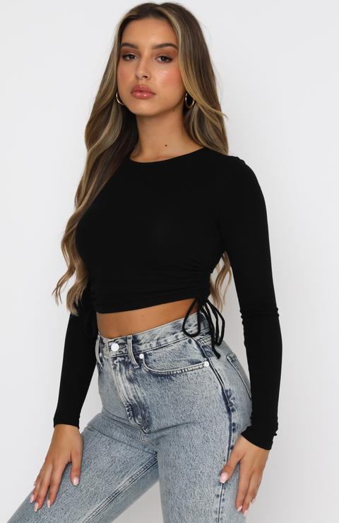 Women's Dry Crop Top