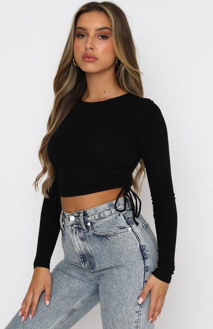 Women's Dry Crop Top