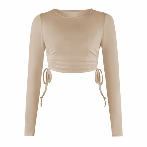 Women's Dry Crop Top