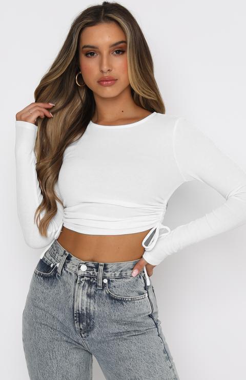 Women's Dry Crop Top