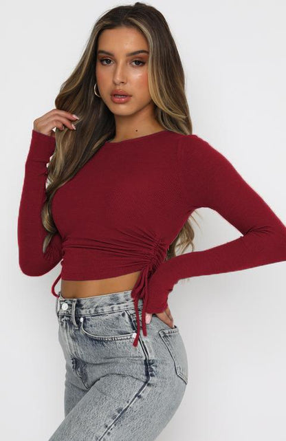 Women's Dry Crop Top
