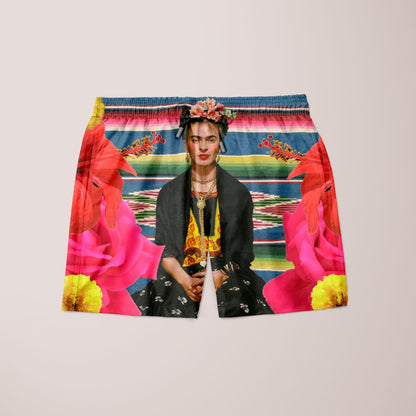 Awe Frida Shorts