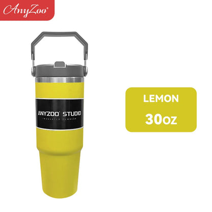 900ml Stainless Steel Insulated Tumbler