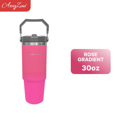 900ml Stainless Steel Insulated Tumbler