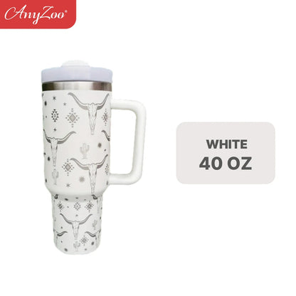 900ml Stainless Steel Insulated Tumbler