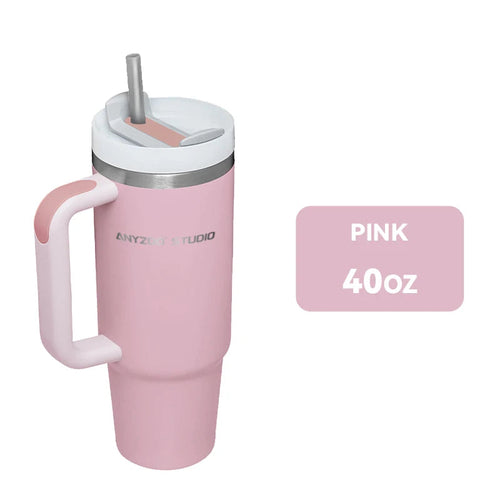 900ml Stainless Steel Insulated Tumbler