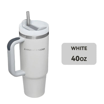 900ml Stainless Steel Insulated Tumbler