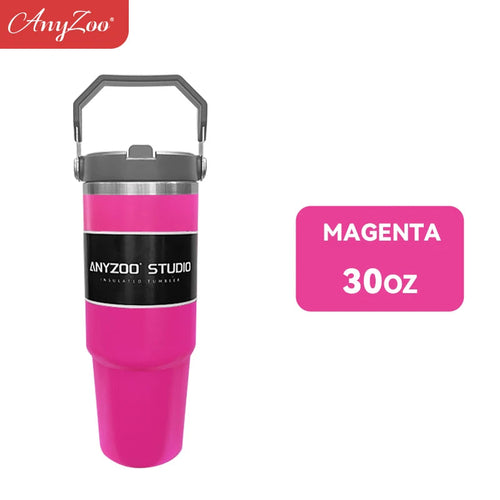 900ml Stainless Steel Insulated Tumbler