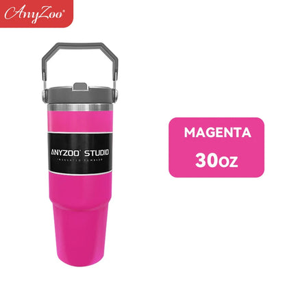900ml Stainless Steel Insulated Tumbler