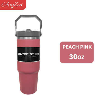 900ml Stainless Steel Insulated Tumbler