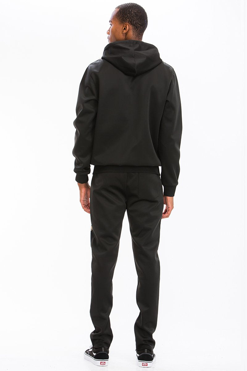 Poly Span Printed Track Set