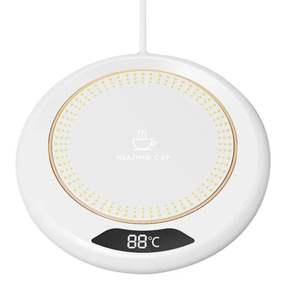 TempControl USB Smart Coffee Mug Warmer