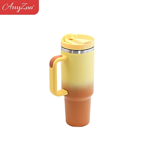 900ml Stainless Steel Insulated Tumbler