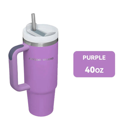 900ml Stainless Steel Insulated Tumbler