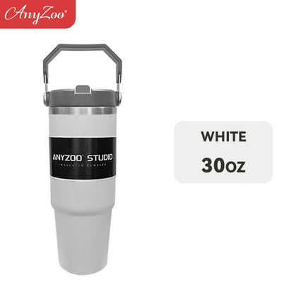 900ml Stainless Steel Insulated Tumbler