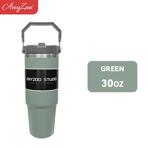 900ml Stainless Steel Insulated Tumbler