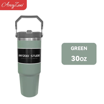 900ml Stainless Steel Insulated Tumbler