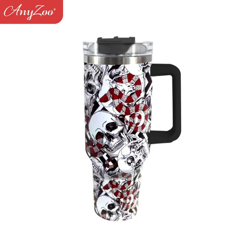 900ml Stainless Steel Insulated Tumbler