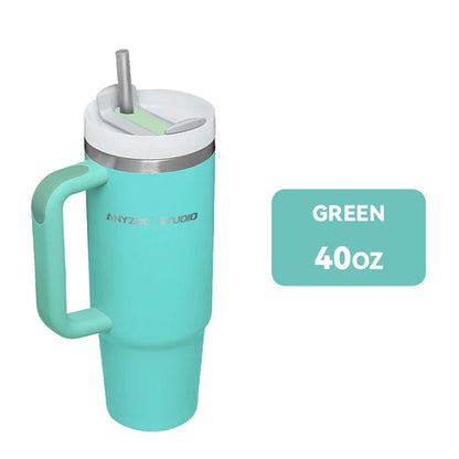 900ml Stainless Steel Insulated Tumbler