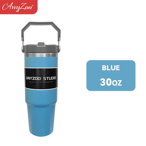 900ml Stainless Steel Insulated Tumbler