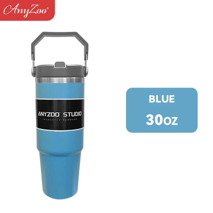 900ml Stainless Steel Insulated Tumbler