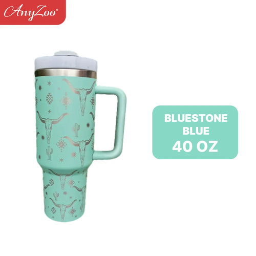 900ml Stainless Steel Insulated Tumbler