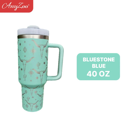 900ml Stainless Steel Insulated Tumbler