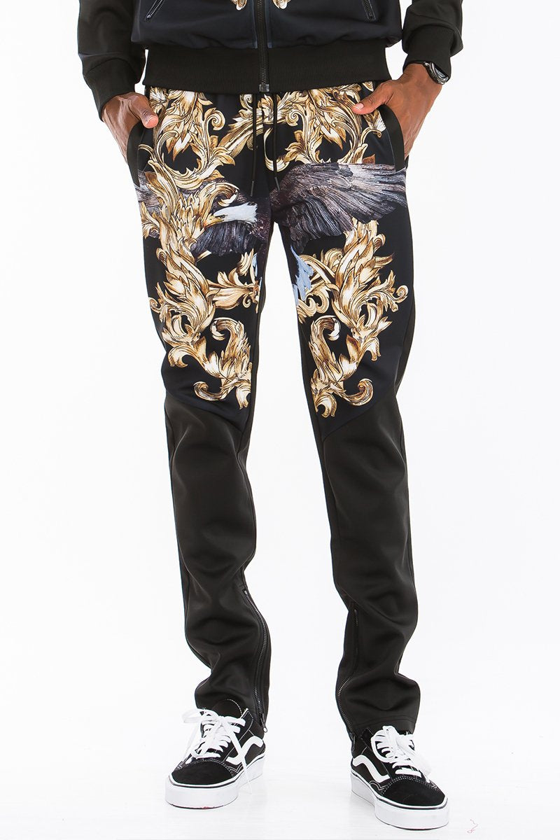 Poly Span Printed Track Set