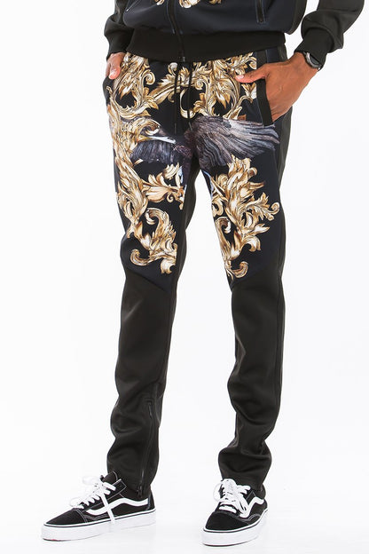 Poly Span Printed Track Set