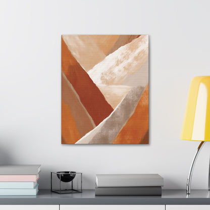 Canvas Wall Art Decor - Boho Watercolor Print