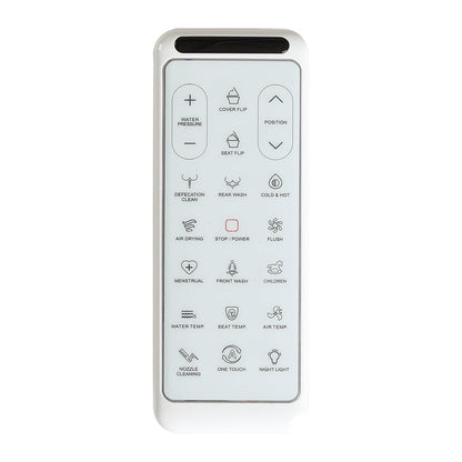 Nexin C1 Automatic Smart Bidet Toilet with Self-Cleaning Function 1.28 GPF