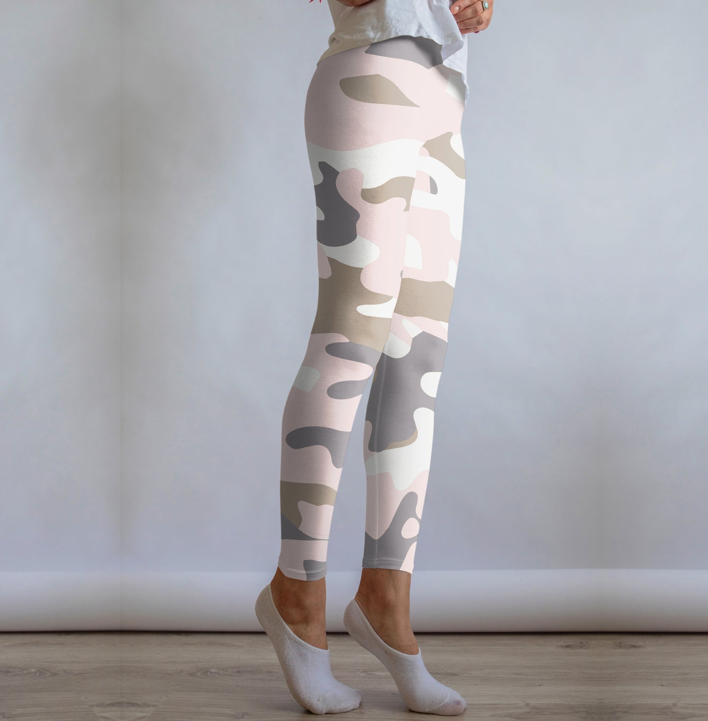 High & Mid-Waist Leggings