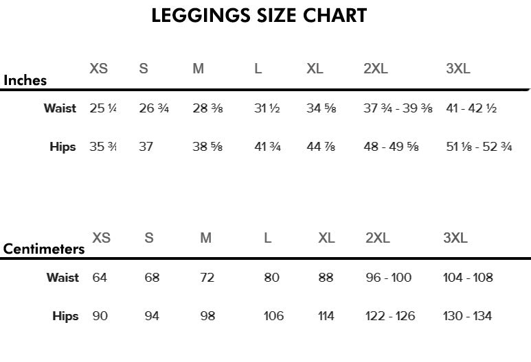 High & Mid-Waist Leggings