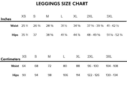 High & Mid-Waist Leggings