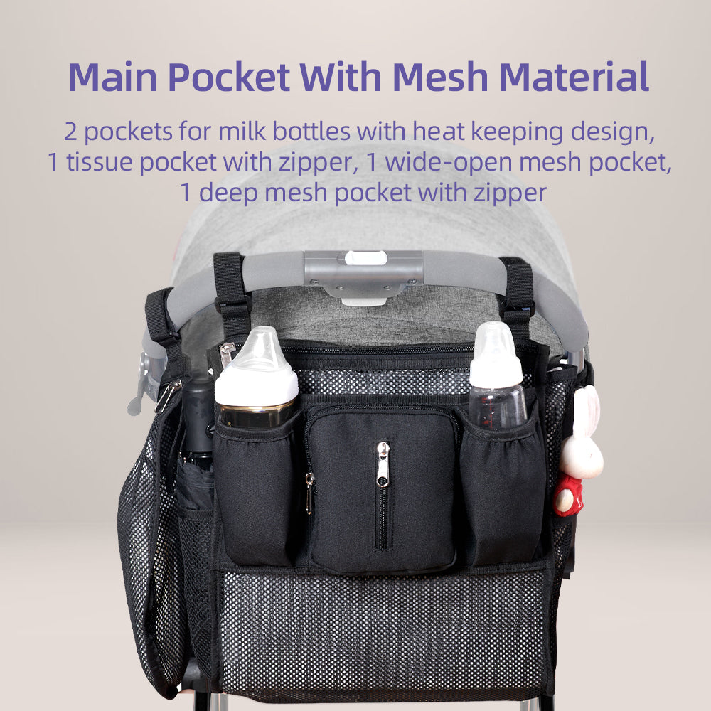 Universal Stroller Organizer 