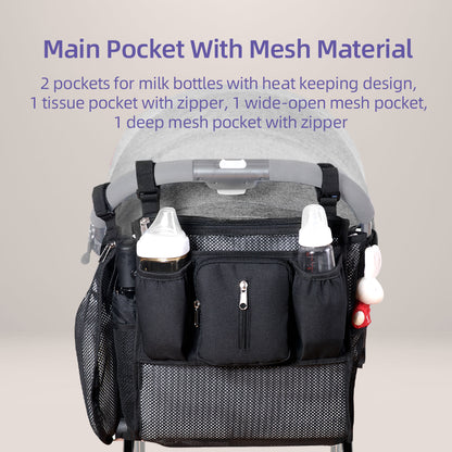 Universal Stroller Organizer 