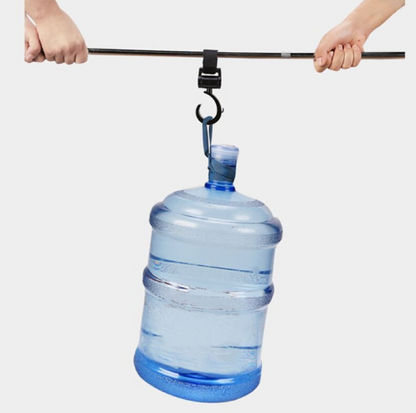 Universal Stroller Hooks 2 Pack 