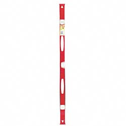 Stanley Hand Tools 48in. Top Read Professional Carpenter Levels 42-480