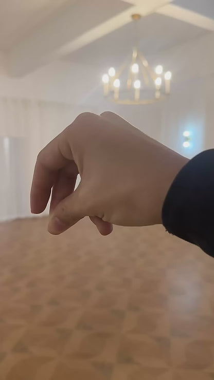 146" 4-Piece Curved Velvet Sectional Sofa with Ottoman & Pillows