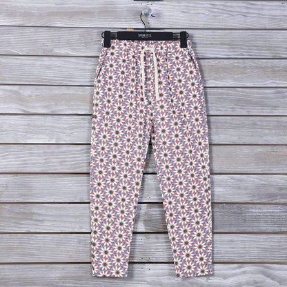 Floral Jogger Pants